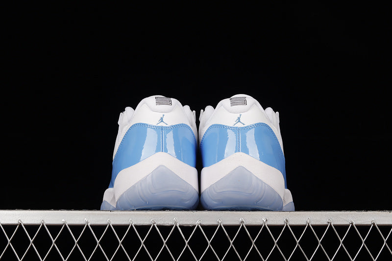 Air Jordan 11 Low ” University Blue ”