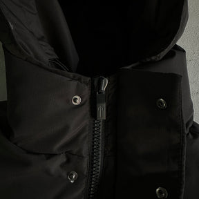 Jaqueta Trapstar “Decoded 2022 Hooded” ( Preta )