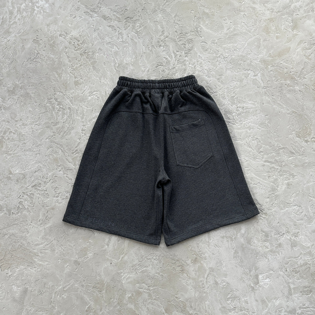 Shorts Kroen “Embroidered” ( Verde )
