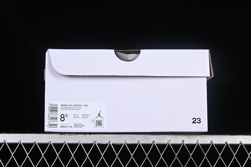 Air Jordan 1 High “Diffused Blue”