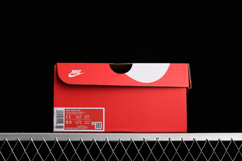 Dunk “Laser Orange”