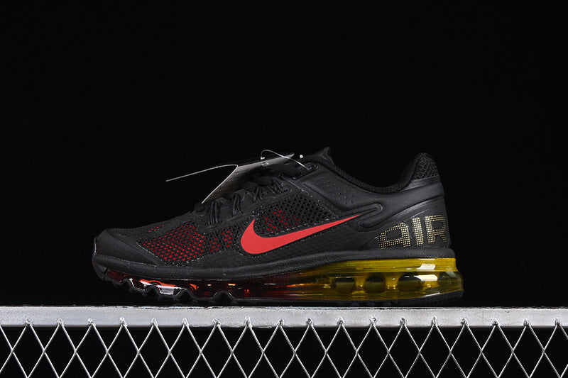 Air max 2013 “Black University Red”
