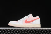 Air Jordan 1 Low “Strawberry Milkshake”