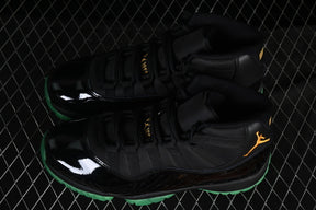 Air Jordan 11  “Blackgrass Green”