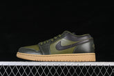 Air Jordan 1 Low “Sequoia Rough Green”