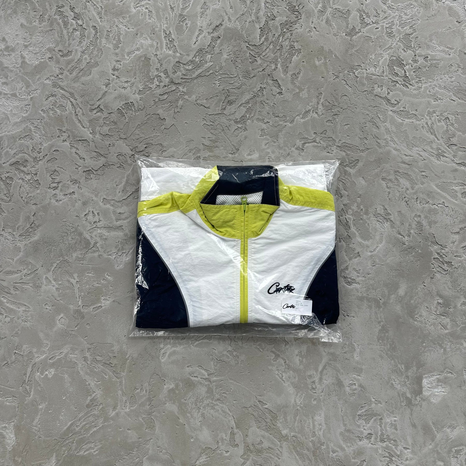 Jaqueta Corteiz “Wingz Shuku ”