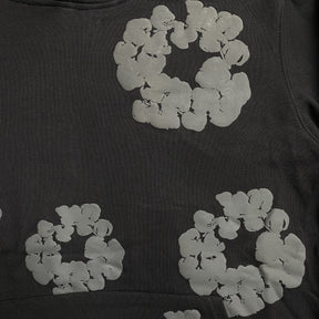 Conjunto Denim Tears ( Preto com Cinza )