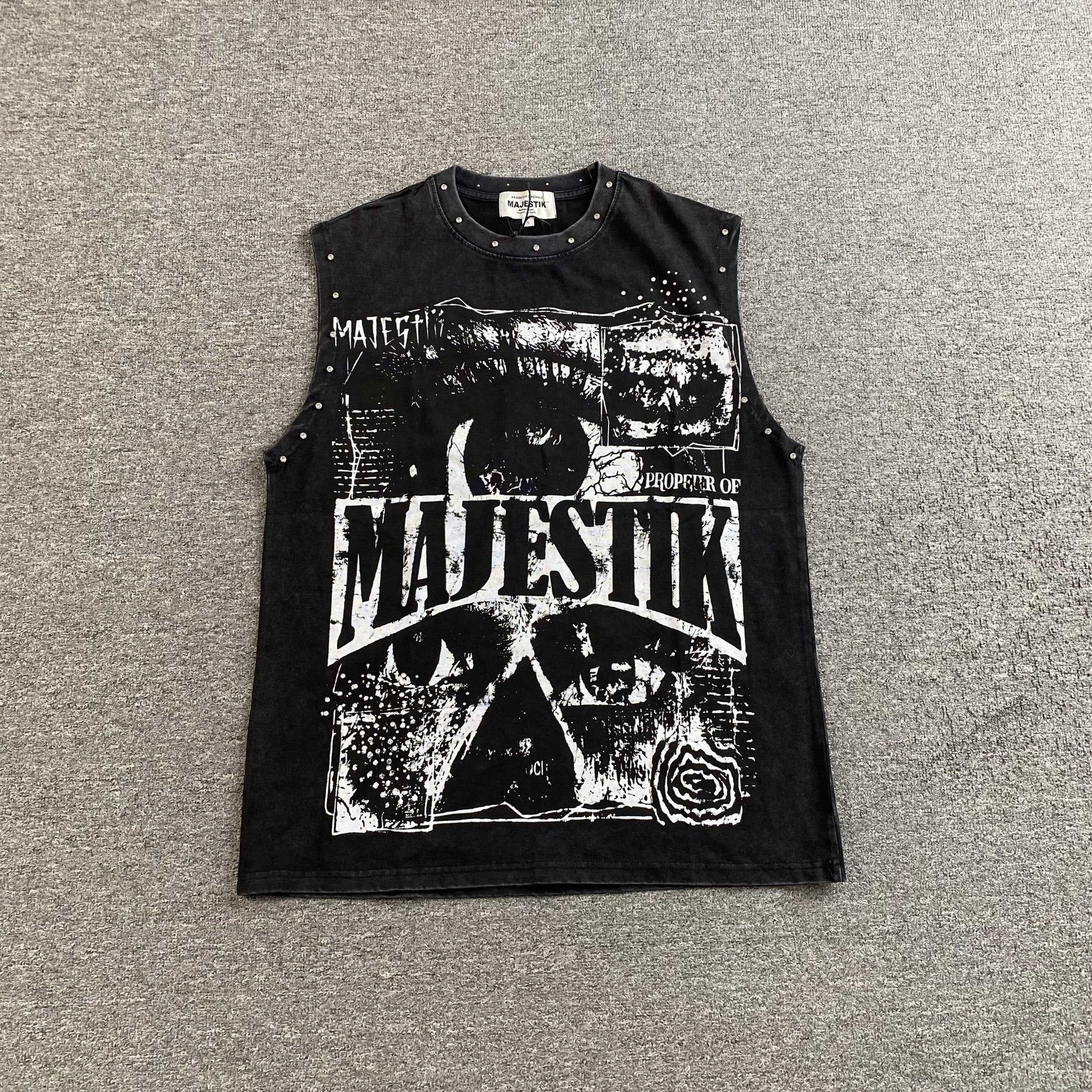 Camisa Majestik “Eyes”