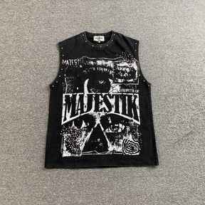 Camisa Majestik “Eyes”