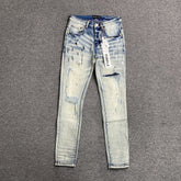 Calça Skinny Purple Brand