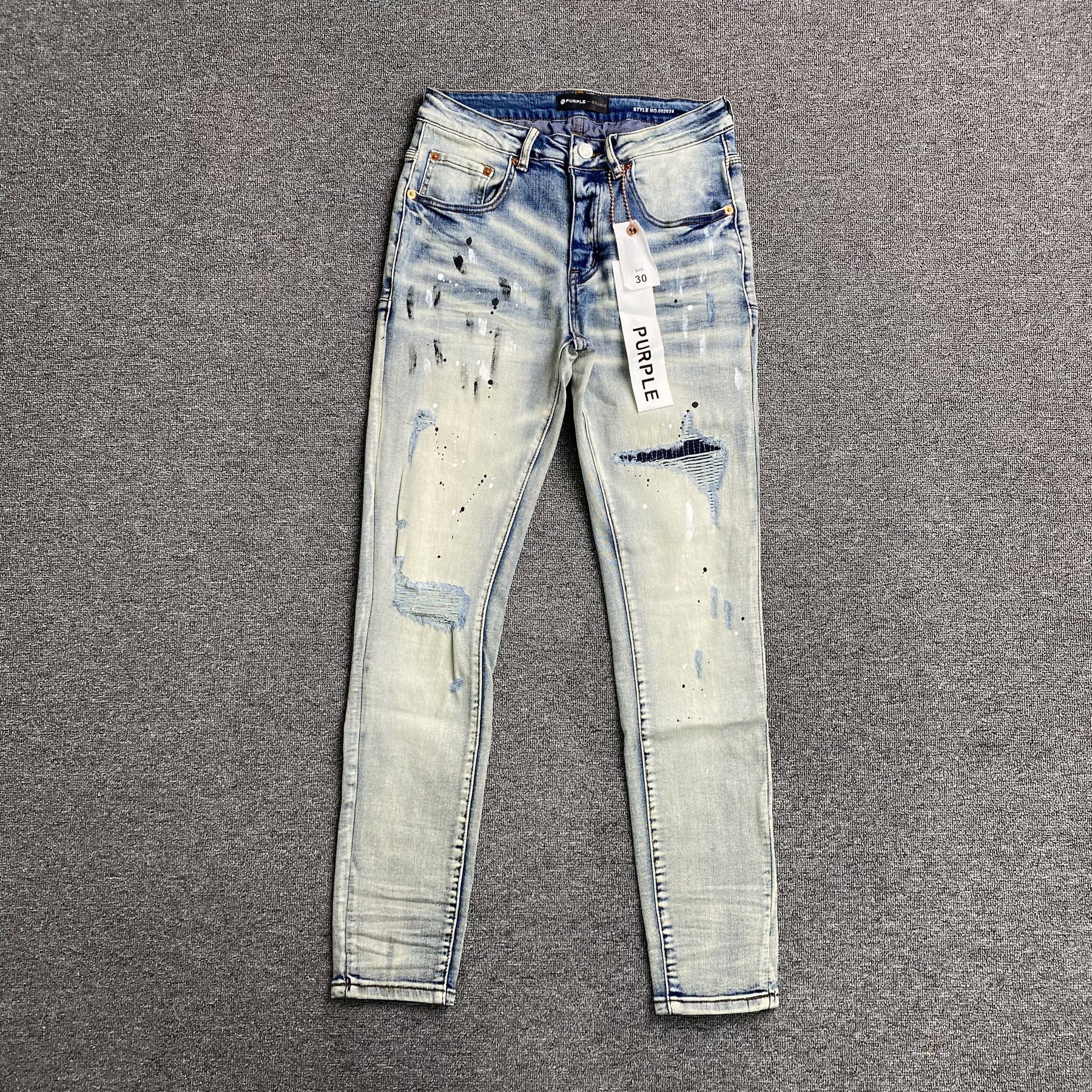 Calça Skinny Purple Brand
