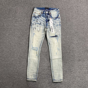 Calça Skinny Purple Brand