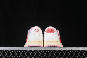 Air Jordan 1 Low x Travis Scott “Tropical Pink”