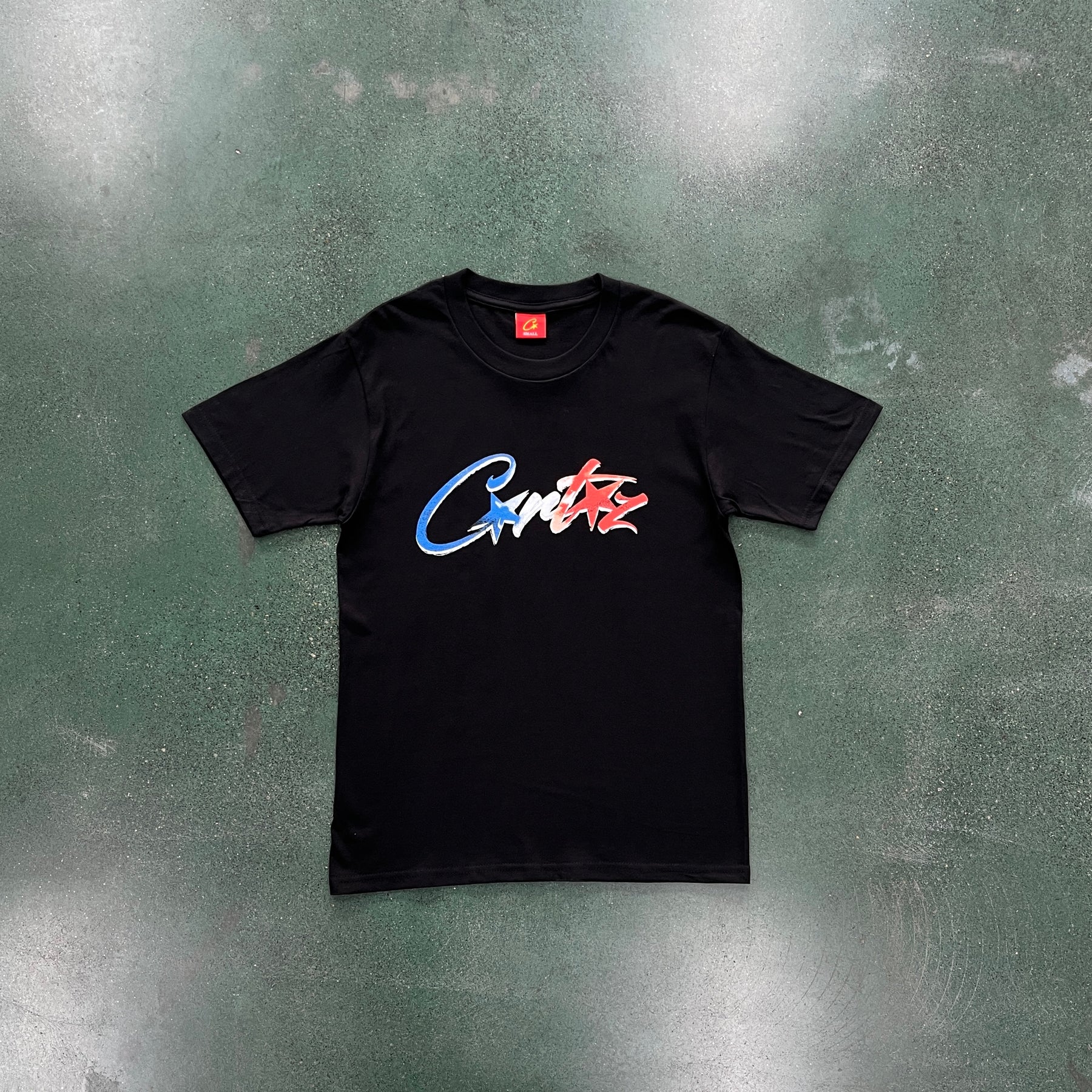 Camisa Corteiz “French Colorway”