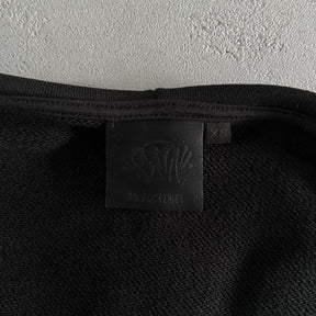 Moletom Syna World “Sy void" ( Preta )