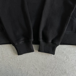 Conjunto Corteiz “Satin C-Star Applique” ( Preto )