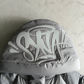 Jaqueta Syna World “Down Jacket" ( Cinza )