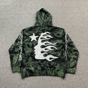 Moletom Hellstar “Marble Paradise”