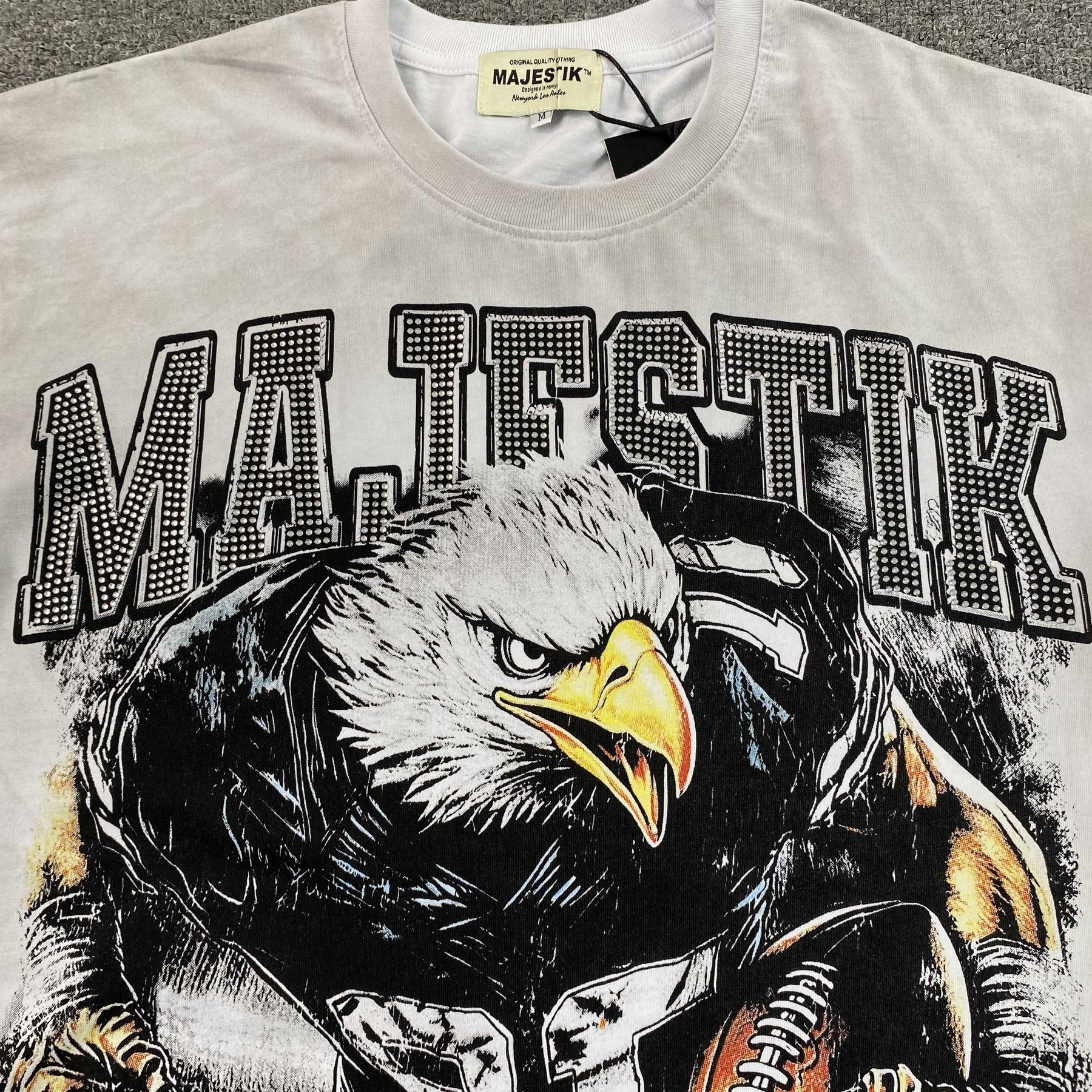 Camisa Majestik “Eagle”