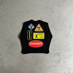 Suéter Syna World “Hazard LS”