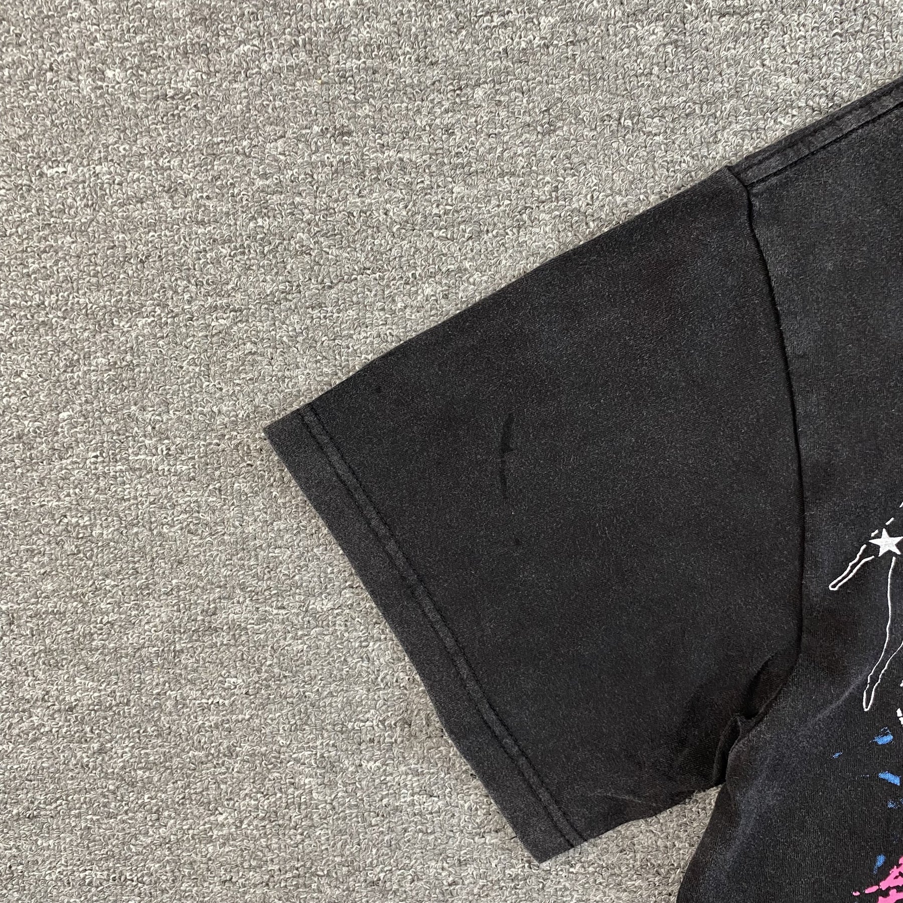 Camisa Hellstar “"Keep your eyes on the stars and your feet on the ground"