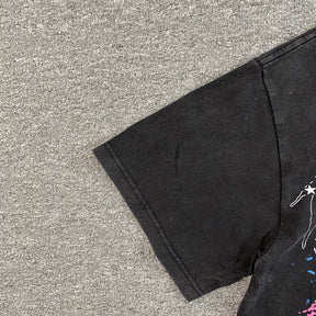 Camisa Hellstar “"Keep your eyes on the stars and your feet on the ground"