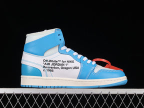Jordan 1 High x Off-White
