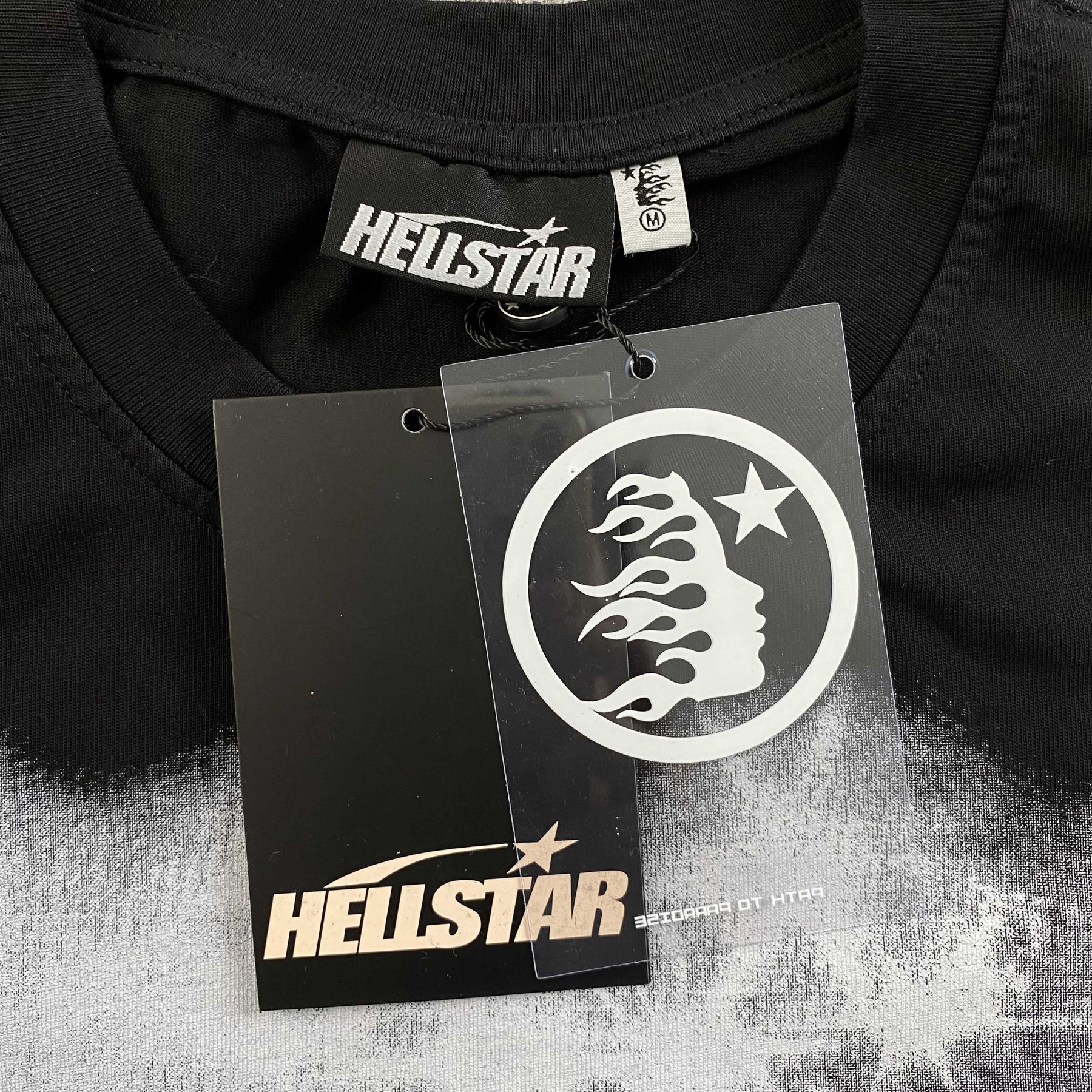 Camisa Hellstar “Wrestlemania”