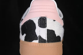 Adidas Samba “Cow Print”