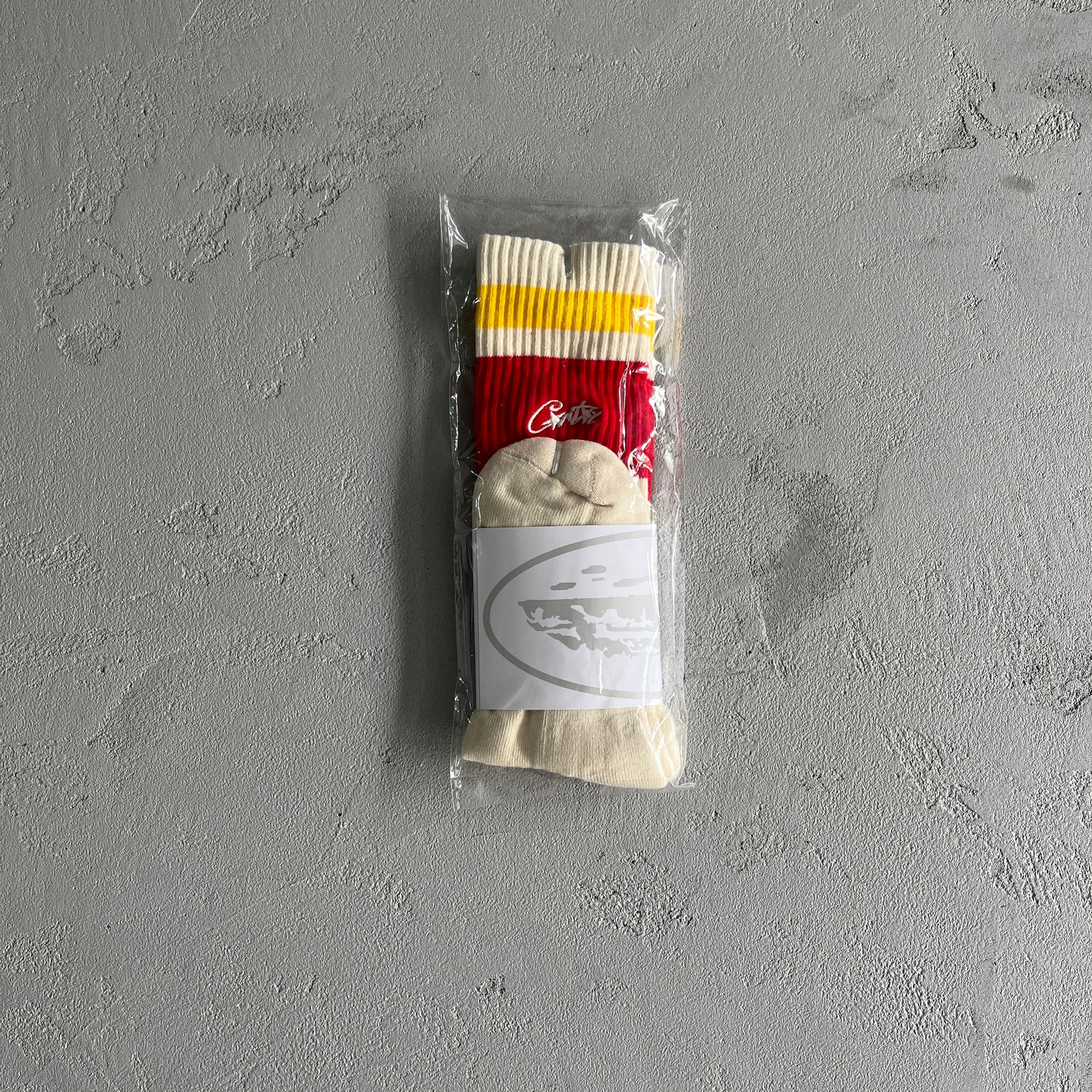 Meia Corteiz “Stock”