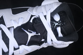 Air jordan 6 ”Oreo”