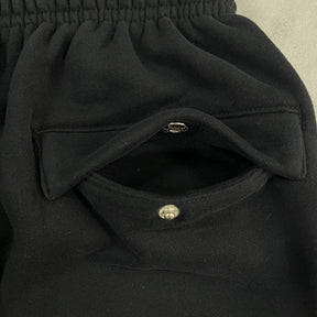Conjunto Corteiz “Alcatraz Moon Set” ( Preto )