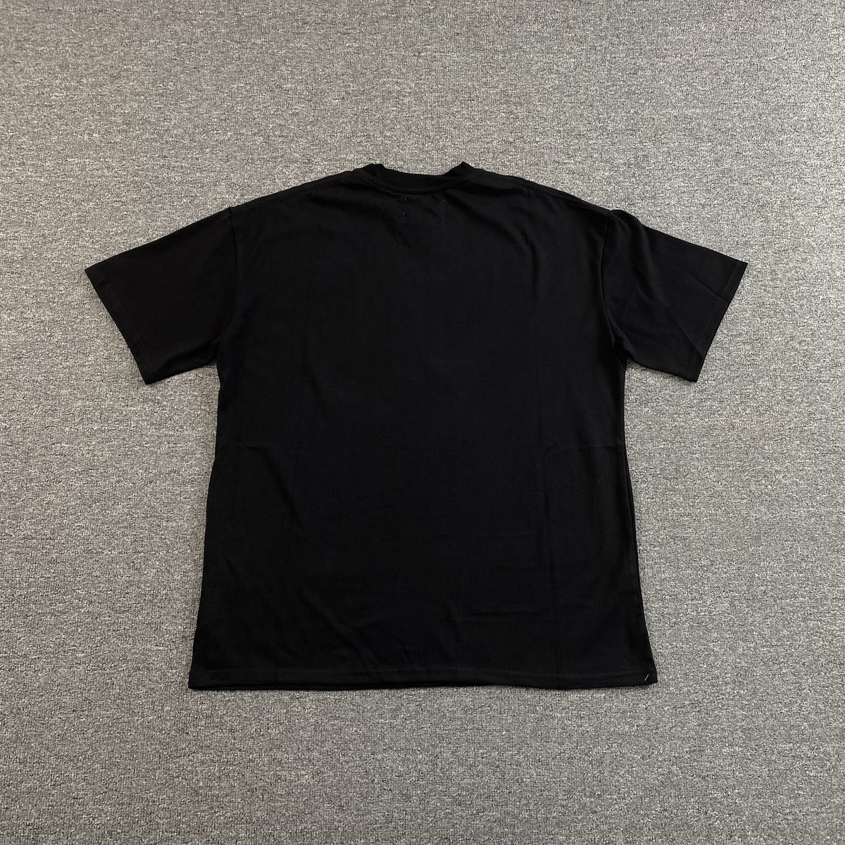 Camisa Denim Tears “African Diaspora Goods” ( Preta )