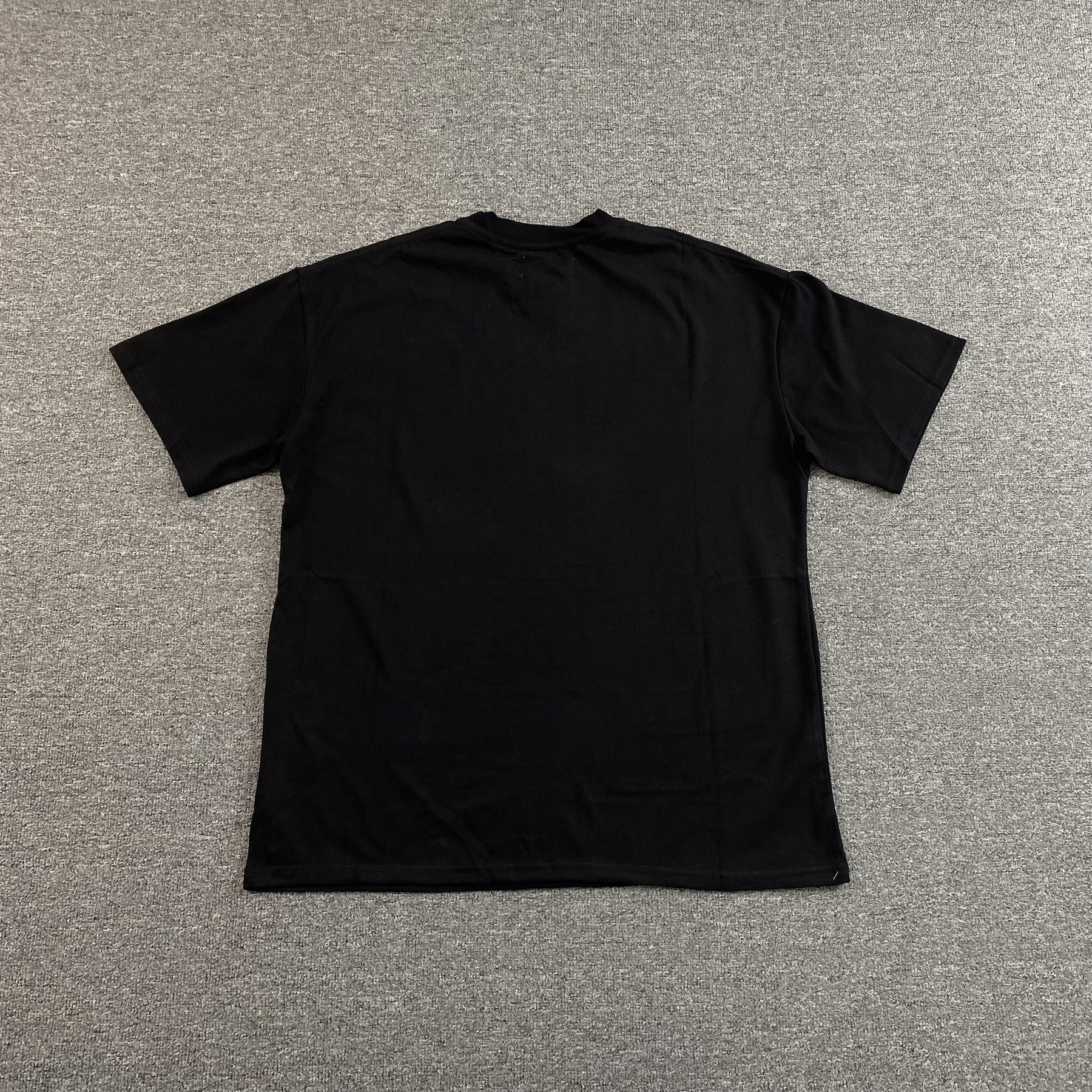 Camisa Denim Tears “African Diaspora Goods” ( Preta )