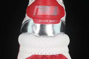 Golden Goose “Marathon Red”