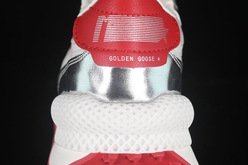 Golden Goose “Marathon Red”