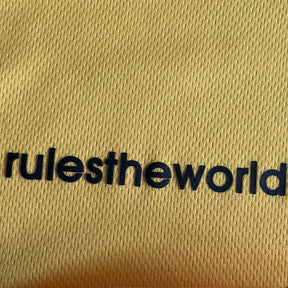 Camisa Corteiz “American Jersey” ( Amarela, Preta , Vermelha)