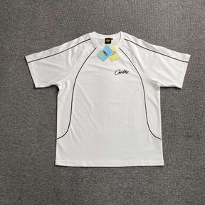 Camisa Corteiz “Basic Lines” ( Branca )