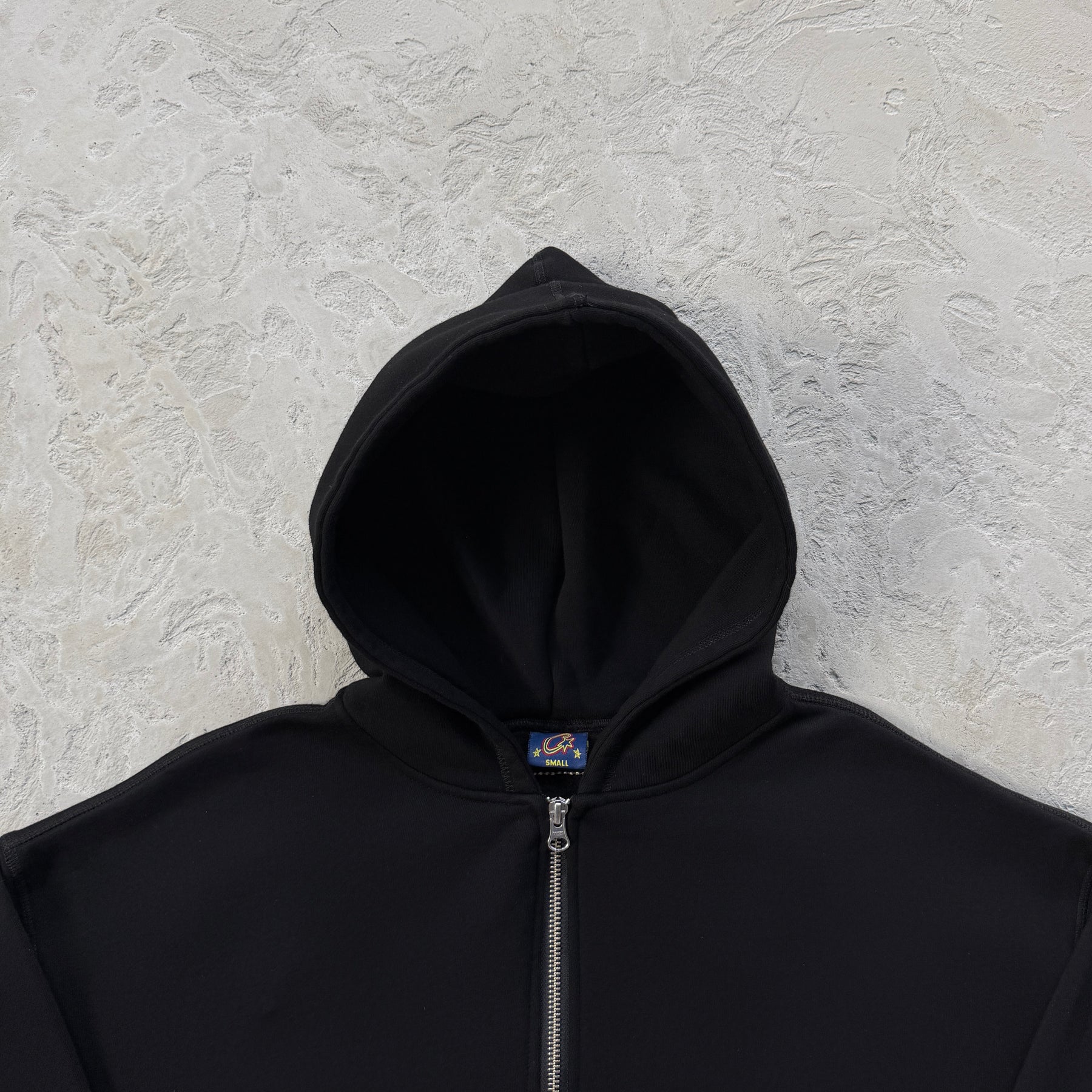 Moletom Corteiz “Lundun Stitch” ( Preto )