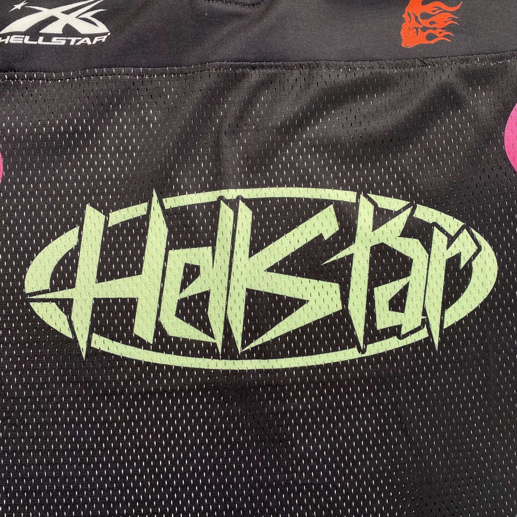 Camisa Manga Comprida Hellstar “11”