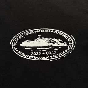 Camisa Corteiz “2025-0037” ( Preta )