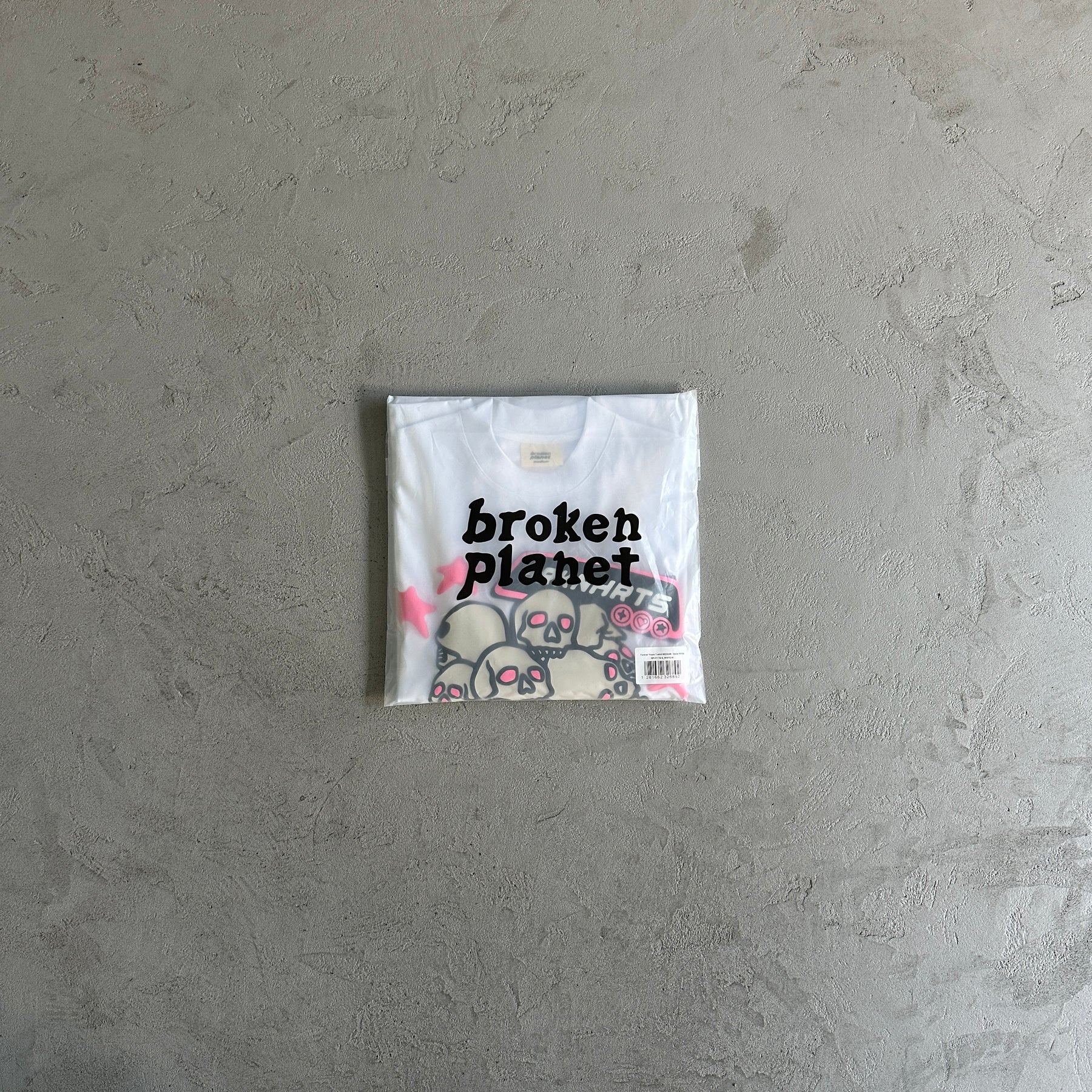 Camisa Broken Planet “Forever Yours”