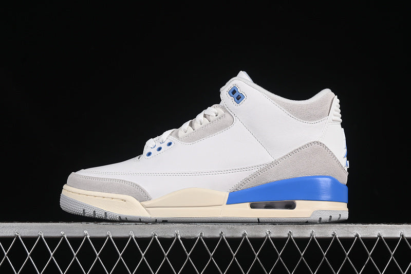Air Jordan 3 “Lucky Shorts”