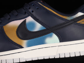 Dunk “Obsidian Graffiti”