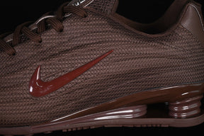 Nike Shox Z “Dark Team Red Black”