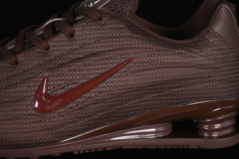 Nike Shox Z “Dark Team Red Black”