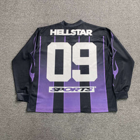 Camisa Manga Comprida Hellstar “Flame”