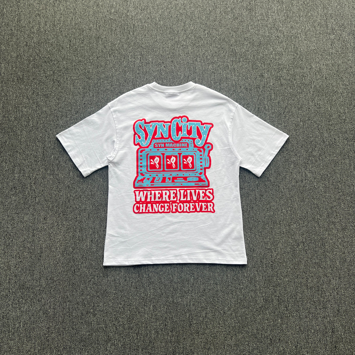 Camisa Syna World “Slot Machine”