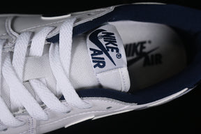 Air Jordan 1 Low “85 Metallic Blue”