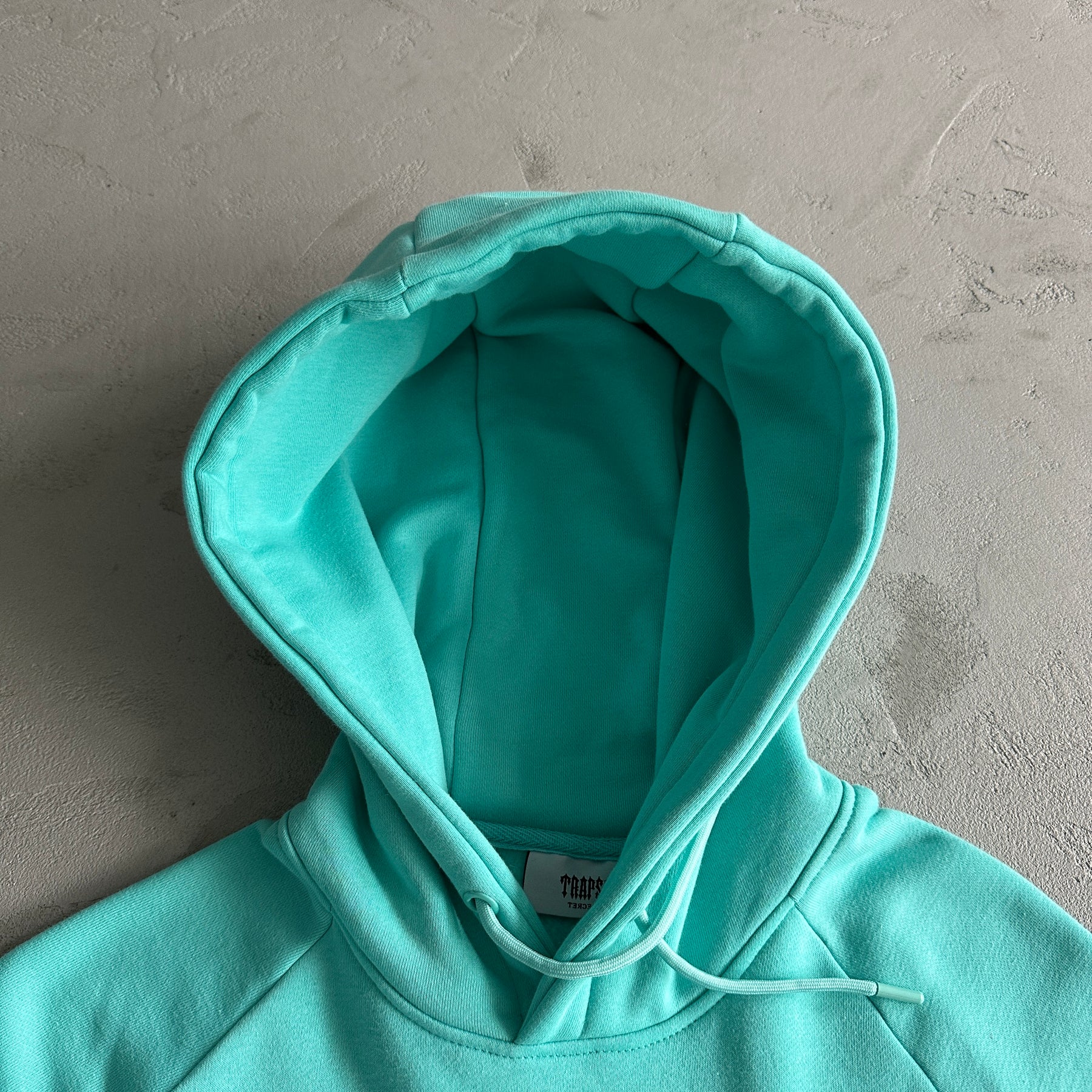 Conjunto Trapstar “Tiffany Blue”